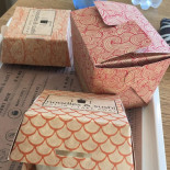 Noodles&sushi Carta