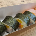 Noodles&sushi Carte