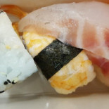Noodles&sushi Comida