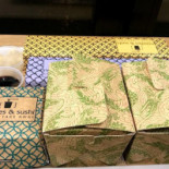 Noodles&sushi Carta