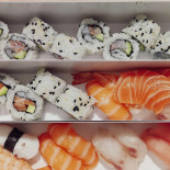 Noodles&sushi Bebida