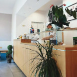 Noodles&sushi Dentro