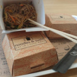 Noodles&sushi Bebida