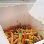 Noodles&sushi Comida