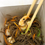 Noodles&sushi Bebida