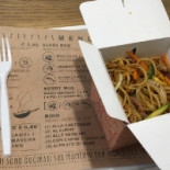 Noodles&sushi Carta