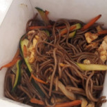 Noodles&sushi Nourriture