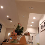 Noodles&sushi À l'intérieur