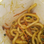Noodles&sushi Comida