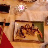 Giapponese Fuji Dentro