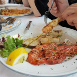 La Vela Nourriture