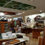 La Vela À l'intérieur
