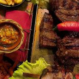 Chacarero Comida