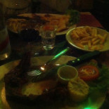 Chacarero Comida