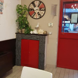 I Love Fish À l'intérieur