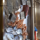 I Love Fish Carta
