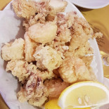 I Love Fish Comida