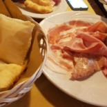 Ustaria La Carrozza Nourriture
