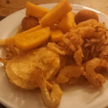 Ustaria La Carrozza Nourriture
