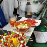 Bijou Parma Nourriture