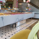 Spadafora Dessert À l'intérieur