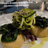 Apriti Sesamo Nourriture