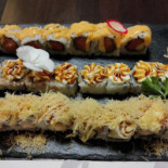 Sushi D'oro Nourriture