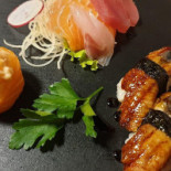 Sushi D'oro Nourriture