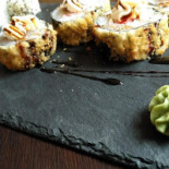 Sushi D'oro Nourriture