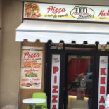 Pizza Kebab 1990 outside