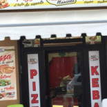 Pizza Kebab 1990 outside