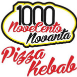 Pizza Kebab 1990 logo