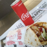 Pizza Kebab 1990 menu