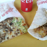 Pizza Kebab 1990 food