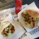 Pizza Kebab 1990 food