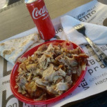 Pizza Kebab 1990 food