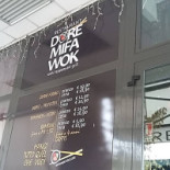 Doremifawok Carte