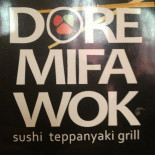 Doremifawok Logo