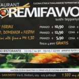 Doremifawok Carte