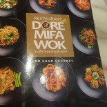 Doremifawok Carte