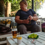 La Dolce Vita outside