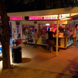 La Dolce Vita outside