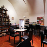Turan Café À l'intérieur