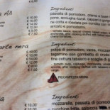 Devil's Menu