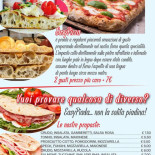 Easypizza Paratico Carte
