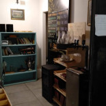 Maramao Pan E Vin À l'intérieur