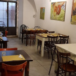 Maramao Pan E Vin À l'intérieur