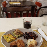 Maramao Pan E Vin Nourriture