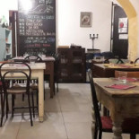 Maramao Pan E Vin À l'intérieur