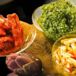 Maramao Pan E Vin Nourriture